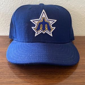 Mariners Cooperstown Collection New Era Cap